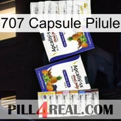 707 Capsule Pill 12
